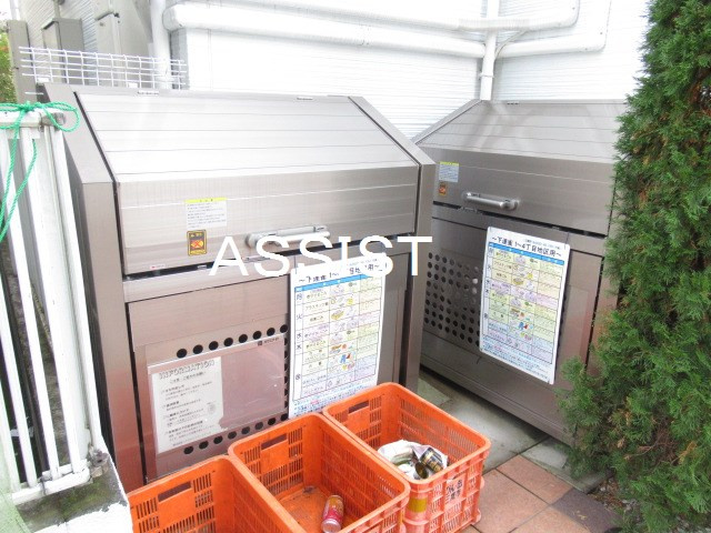 ミハス三鷹の森の設備
