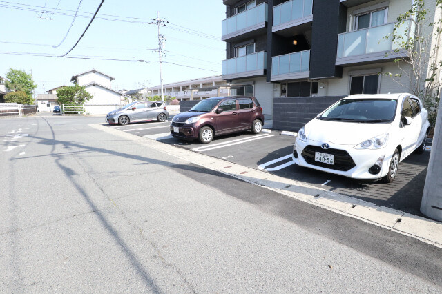【駐車場】サンディア