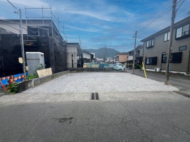 売土地　静岡市葵区羽鳥大門町の外観
