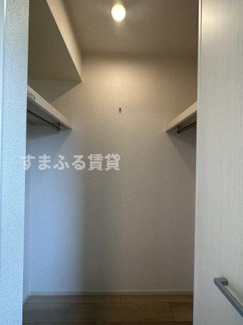 【収納】 | ガラシアⅡ　西尾市上矢田町 | 同仕様　同施工会社　収納