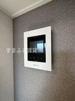 【セキュリティ】 | ガラシアⅡ　西尾市上矢田町 | 同仕様　同施工会社　セキュリティ