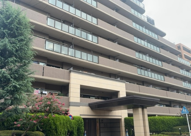 【構造・工法・仕様】 | ナイスパークステイツ相模大野 | 建物は鉄骨鉄筋コンクリート（SRC）・鉄筋コンクリート（RC）造の頑丈な構造です。耐震性・耐久性に優れており、末長く安心してお住まいいただけます。2002年8月築、総戸数116戸の9階建マンションです