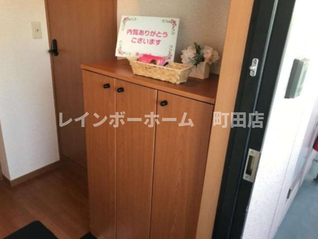 ノーブルヒル※初期費用分割あと払いサービス利用可能物件の収納