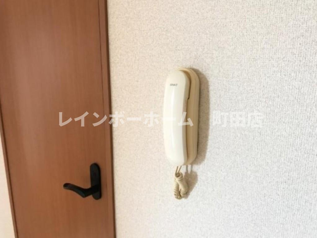 ノーブルヒル※初期費用分割あと払いサービス利用可能物件のセキュリティ