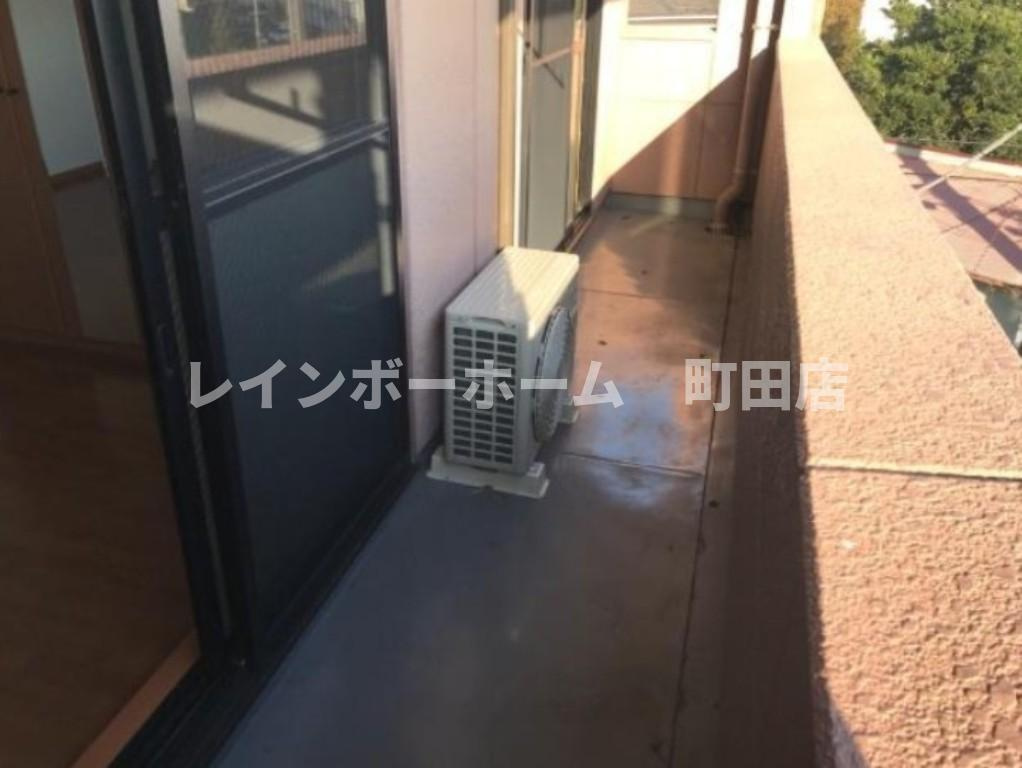 ノーブルヒル※初期費用分割あと払いサービス利用可能物件のバルコニー