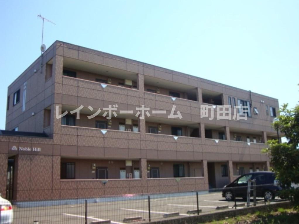 ノーブルヒル※初期費用分割あと払いサービス利用可能物件の外観