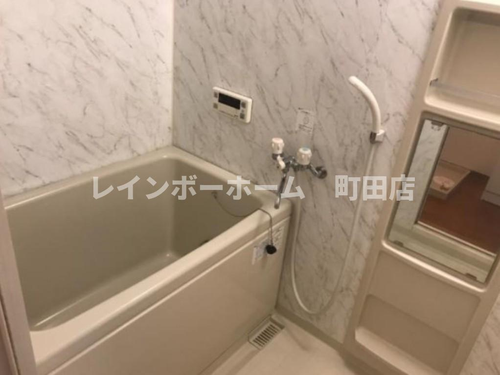 ノーブルヒル※初期費用分割あと払いサービス利用可能物件の浴室