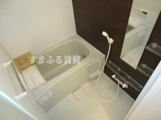 【浴室】 | サンエイジュ　西尾市米津町