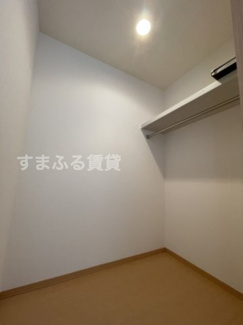 【収納】 | クレールアヴニール　B　西尾市寄住町