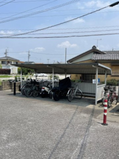 【その他共用部分】 | クレールアヴニール　B　西尾市寄住町