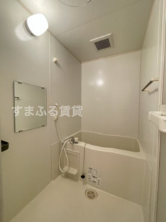 【浴室】 | クレールアヴニール　B　西尾市寄住町