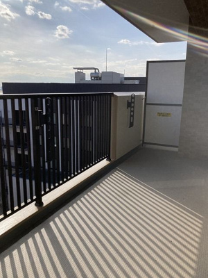 【バルコニー】 | 大和中央パークホームズ