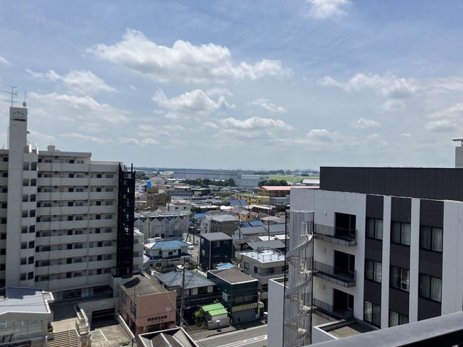 【展望】 | 大和中央パークホームズ