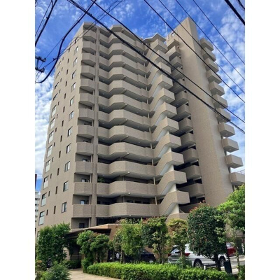 【外観】 | 大和中央パークホームズ