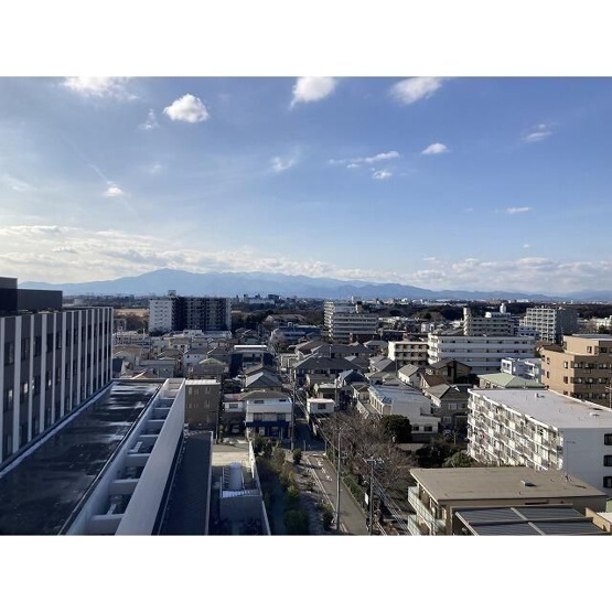 【展望】 | 大和中央パークホームズ