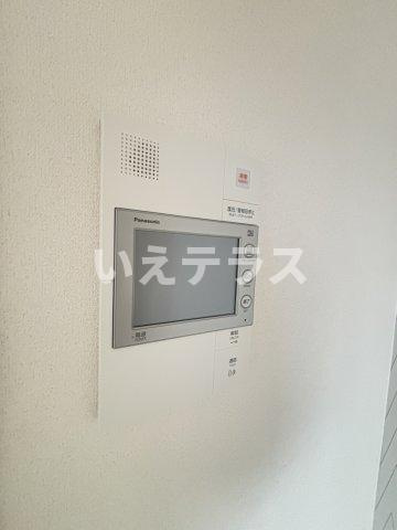 プレサンス神戸元町ミューズのセキュリティ