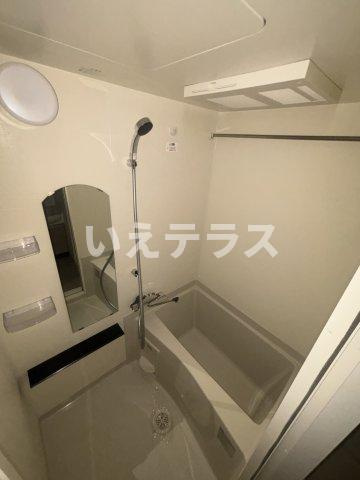 プレサンス神戸元町ミューズの浴室