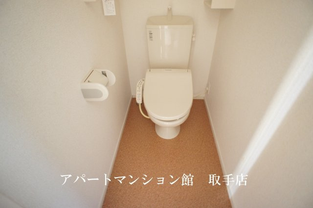 メゾン　ゆめみののトイレ