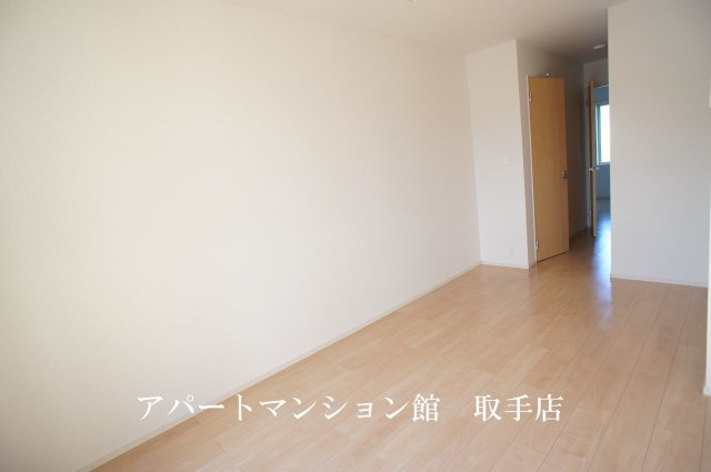 メゾン　ゆめみのの寝室