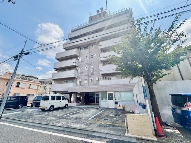 北千束スカイマンション（５階部分）／仲介手数料無料／新規フルリノベーション