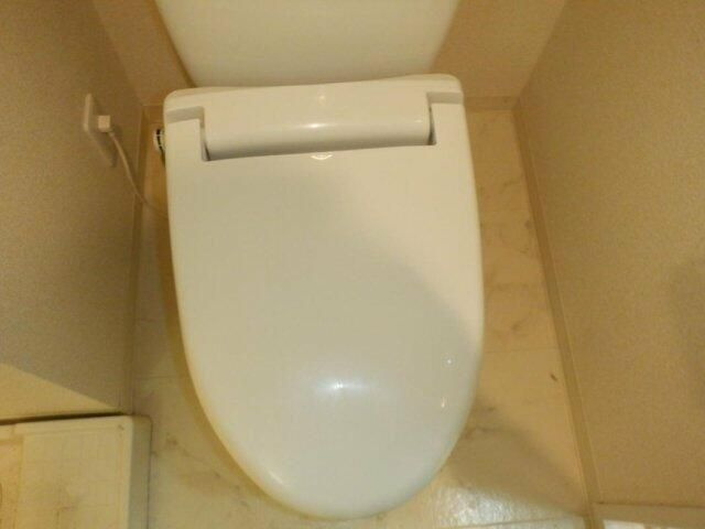 ブライズ三軒茶屋のトイレ