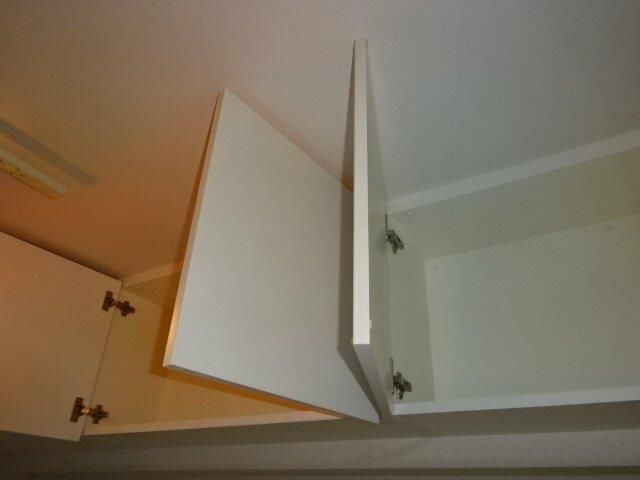 ブライズ三軒茶屋の収納