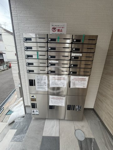 クリエオーレ林寺のその他共用部分