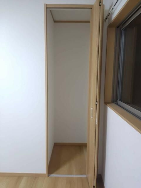 柏市増尾住宅の収納|たっぷりとした収納スペースです
