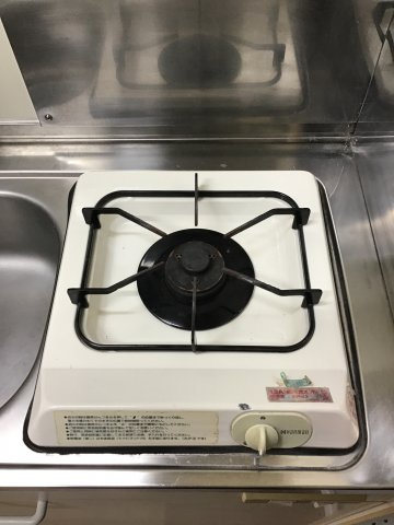 パストラルコートのキッチン