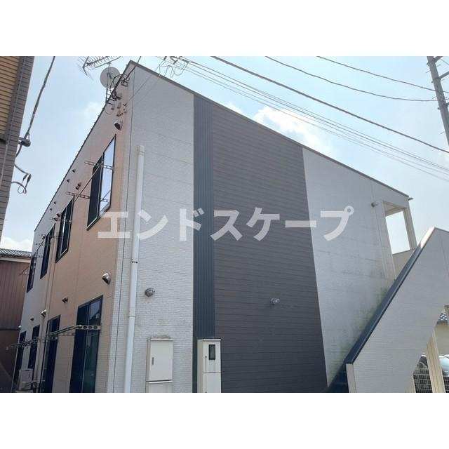 グランファースト高崎の外観|高崎、前橋のお部屋探しはエンドスケープまで！お客様の理想お聞かせ下さい♪