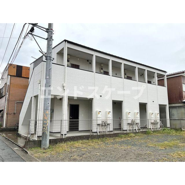 グランファースト高崎の外観|高崎、前橋のお部屋探しはエンドスケープまで！お客様の理想お聞かせ下さい♪