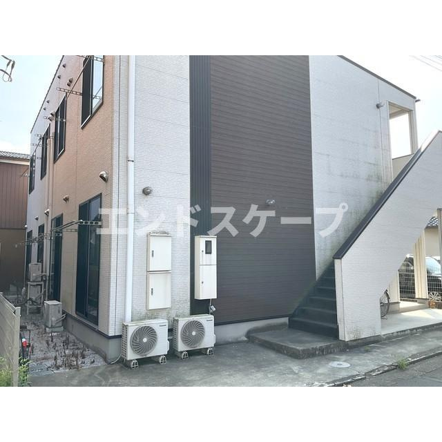 グランファースト高崎の外観|高崎、前橋のお部屋探しはエンドスケープまで！お客様の理想お聞かせ下さい♪