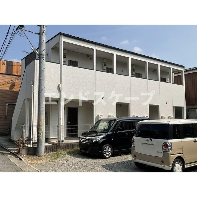 グランファースト高崎の外観|高崎、前橋のお部屋探しはエンドスケープまで！お客様の理想お聞かせ下さい♪