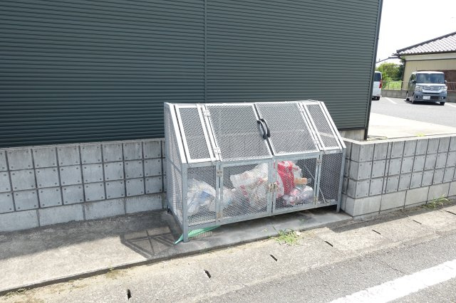 G-STYLEのその他共用部分|ゴミステーション