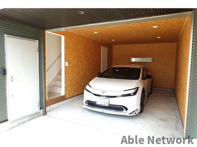 G-STYLEの駐車場