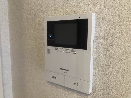 シャーメゾン奏のセキュリティ