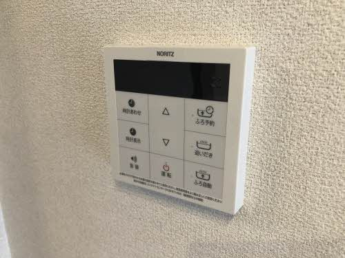シャーメゾン奏の設備
