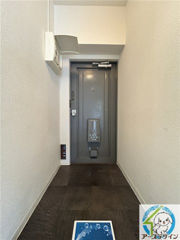 カルム魚住の玄関|※類似部屋