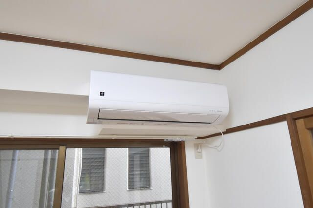 アシスト赤塚マンションの設備