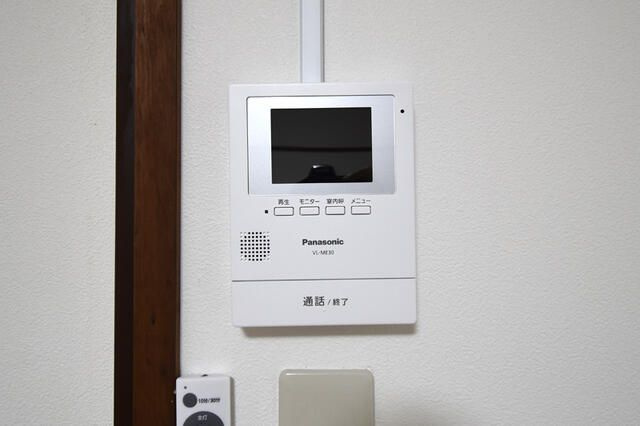 アシスト赤塚マンションのセキュリティ