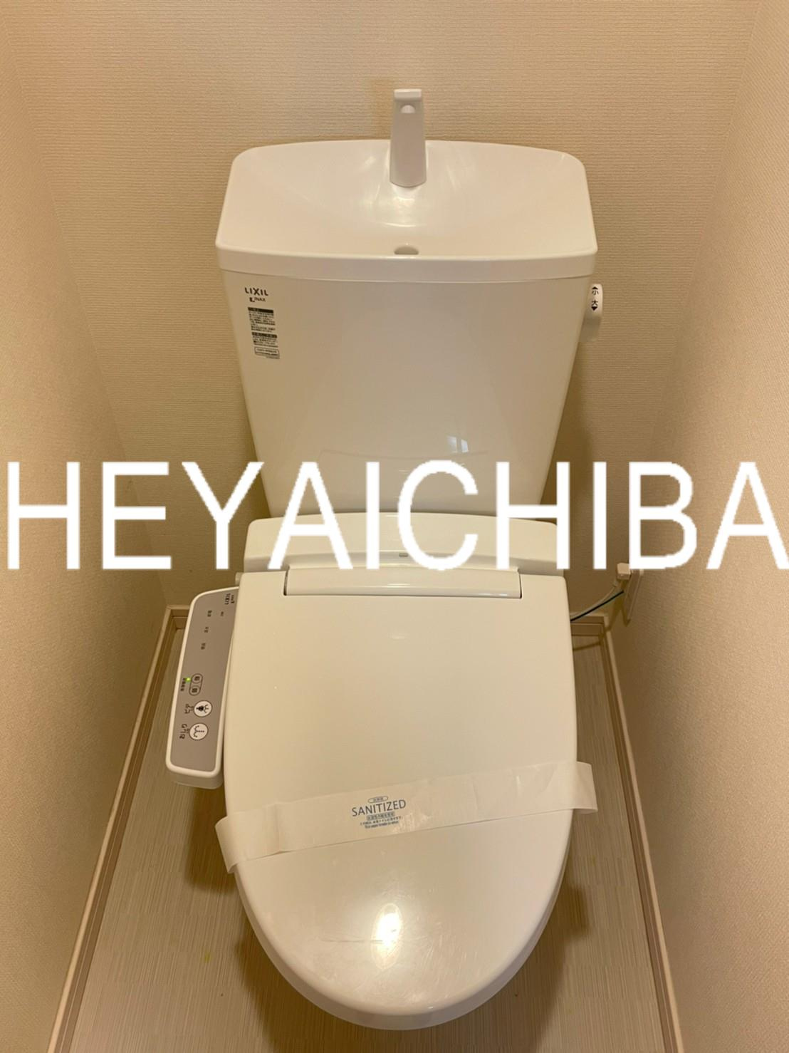 リブリ・コスズのトイレ