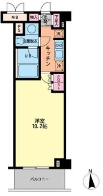 エスティメゾン代沢