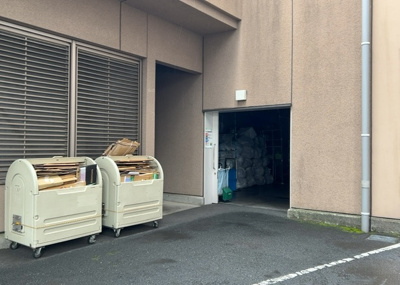 【設備】 | オラリオンサイト２番館 | 共有部分は、住民なら誰もが使える設備のこと。例えば駐車場やエレベーター、インターネット設備、セキュリティ設備などがあります。他にも、マンションの廊下・外部階段やエントランス・ゴミ置き場などがあります。
