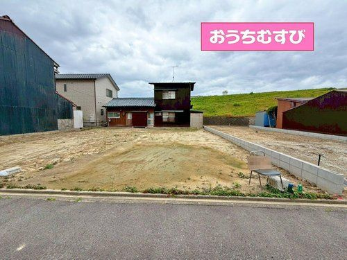守山区瀬古3期(全1区画)の前面道路含む現地写真