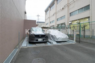 【駐車場】 | 駐車場があります