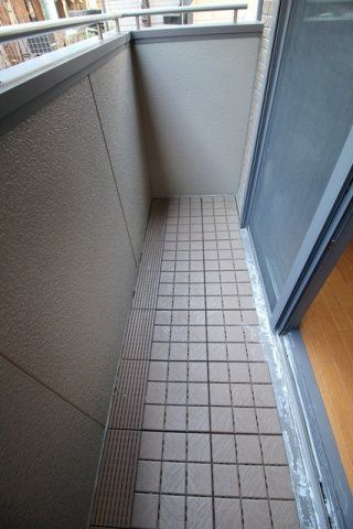 ピア　リヴェール  のバルコニー