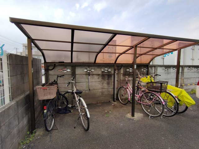 中村レジデンスのその他共用部分