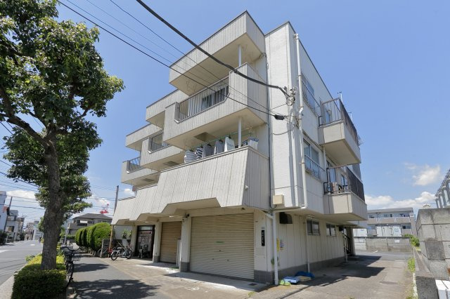 中村レジデンスの外観