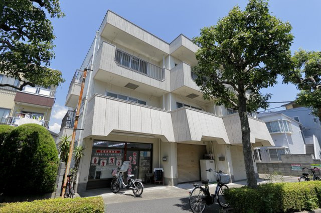 中村レジデンスの外観