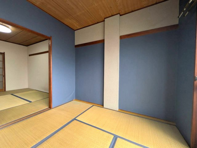 中村レジデンスの和室